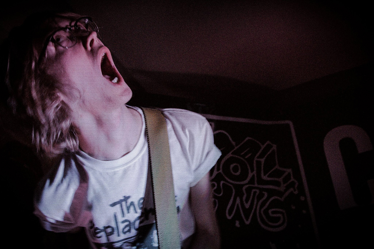 5 Cool Thing Launch Night The band started a chaotic label club night in a sweaty Southend basement