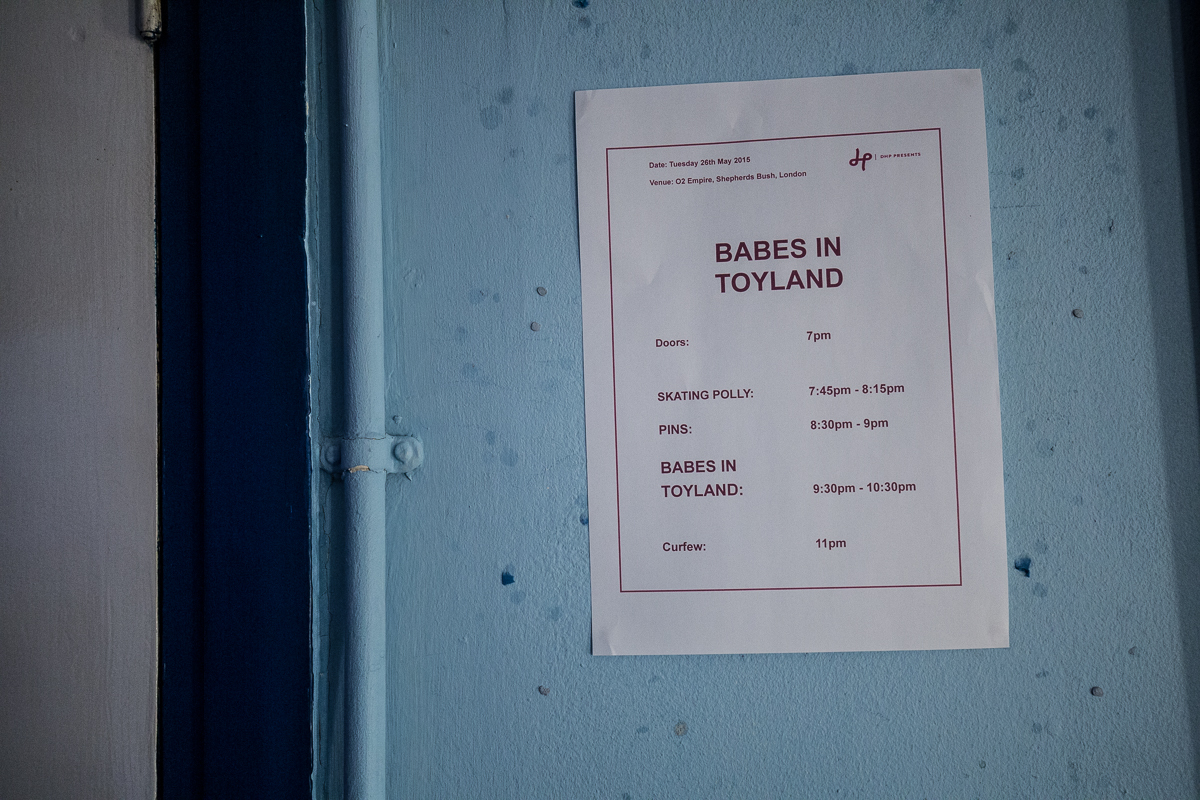 Babes in Toyland SBE London 260515 Wunmi Onibudo 1