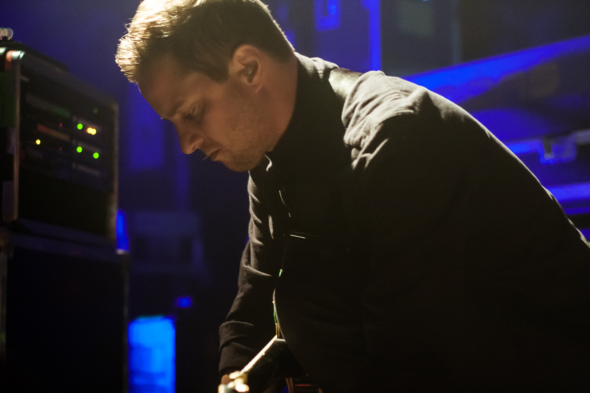 Battles Electric Ballroom London 281015 Siamak Amini 1