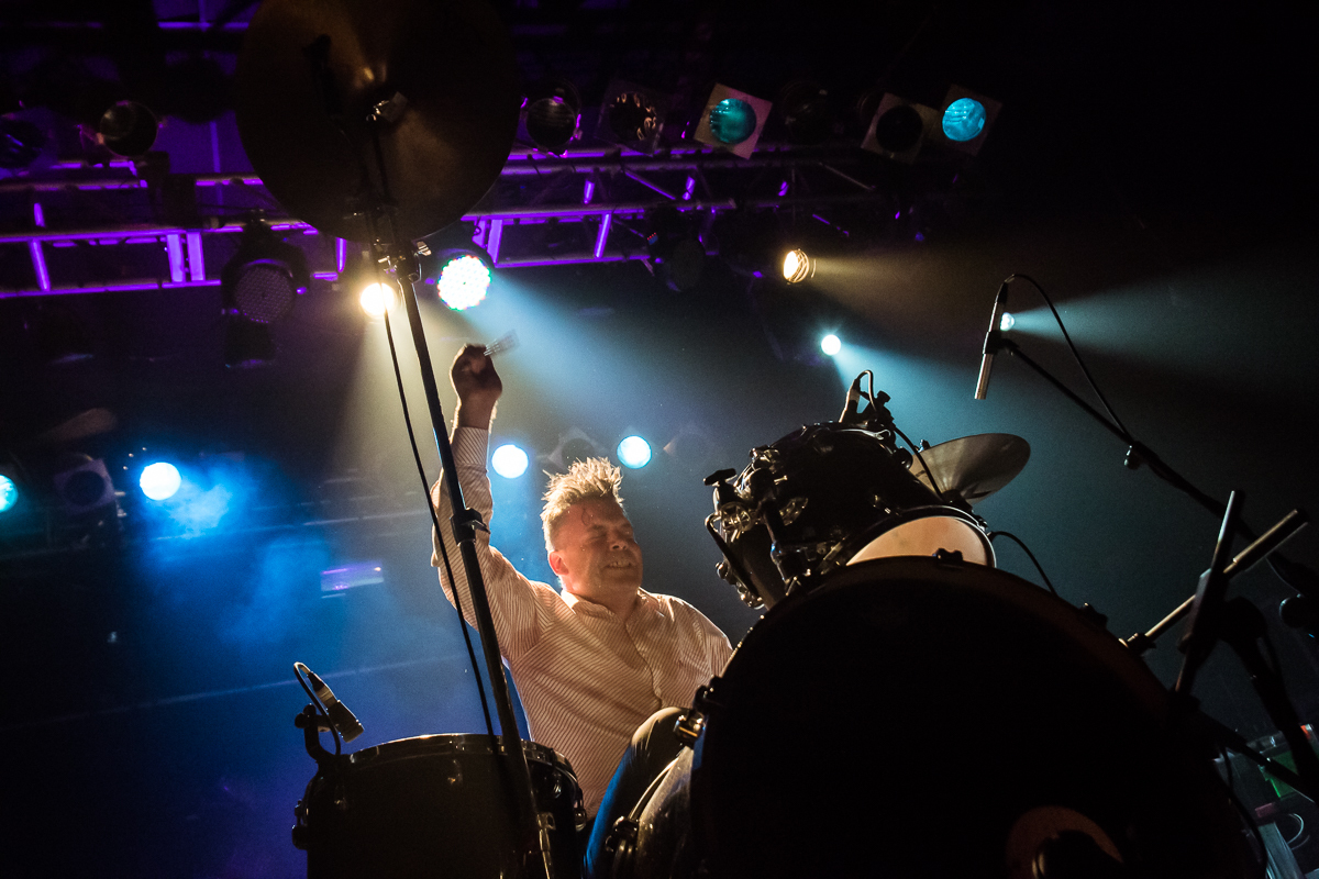 Battles Electric Ballroom London 281015 Siamak Amini 10