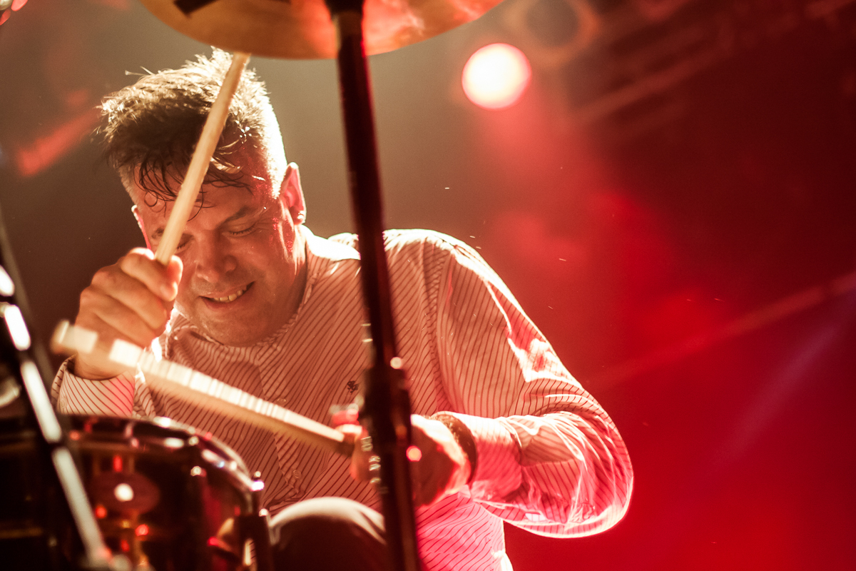 Battles Electric Ballroom London 281015 Siamak Amini 12