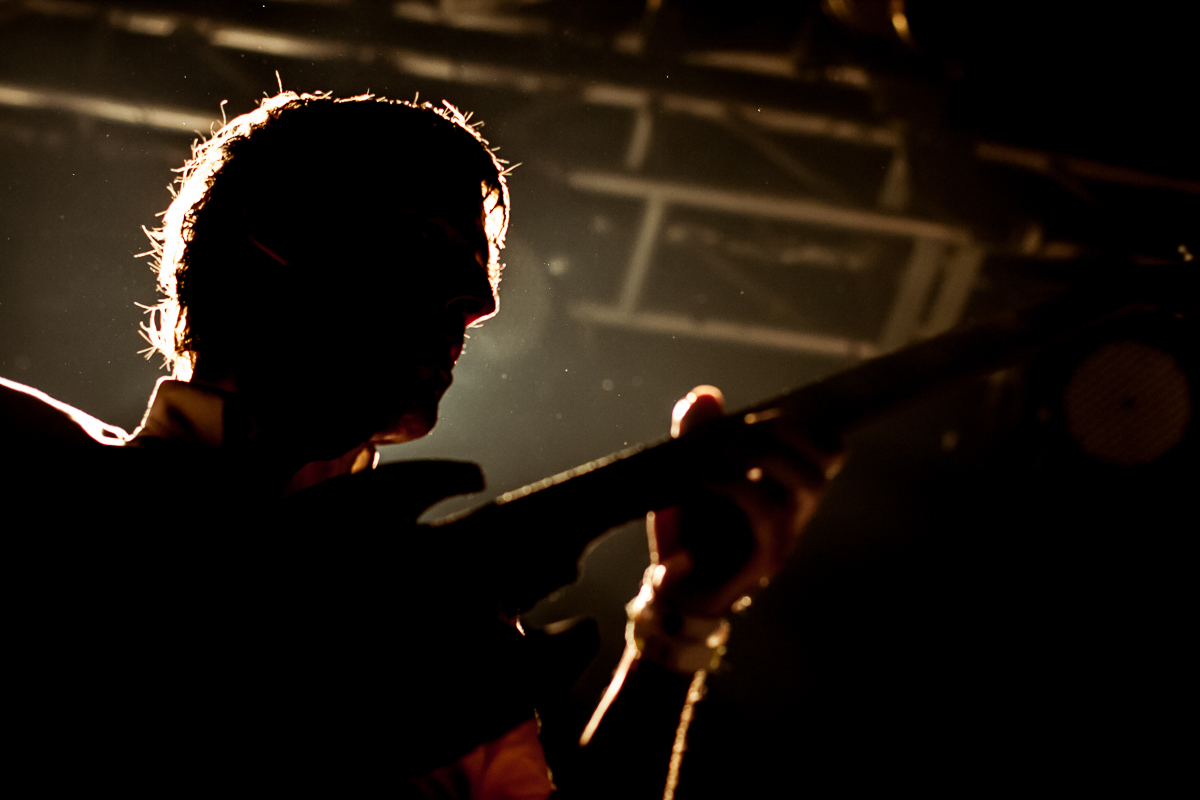 Battles Electric Ballroom London 281015 Siamak Amini 16