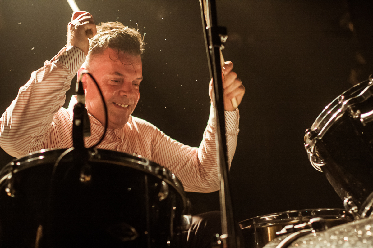 Battles Electric Ballroom London 281015 Siamak Amini 17