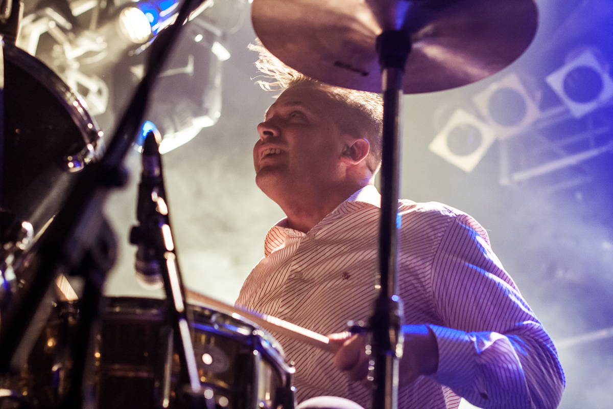 Battles Electric Ballroom London 281015 Siamak Amini 4