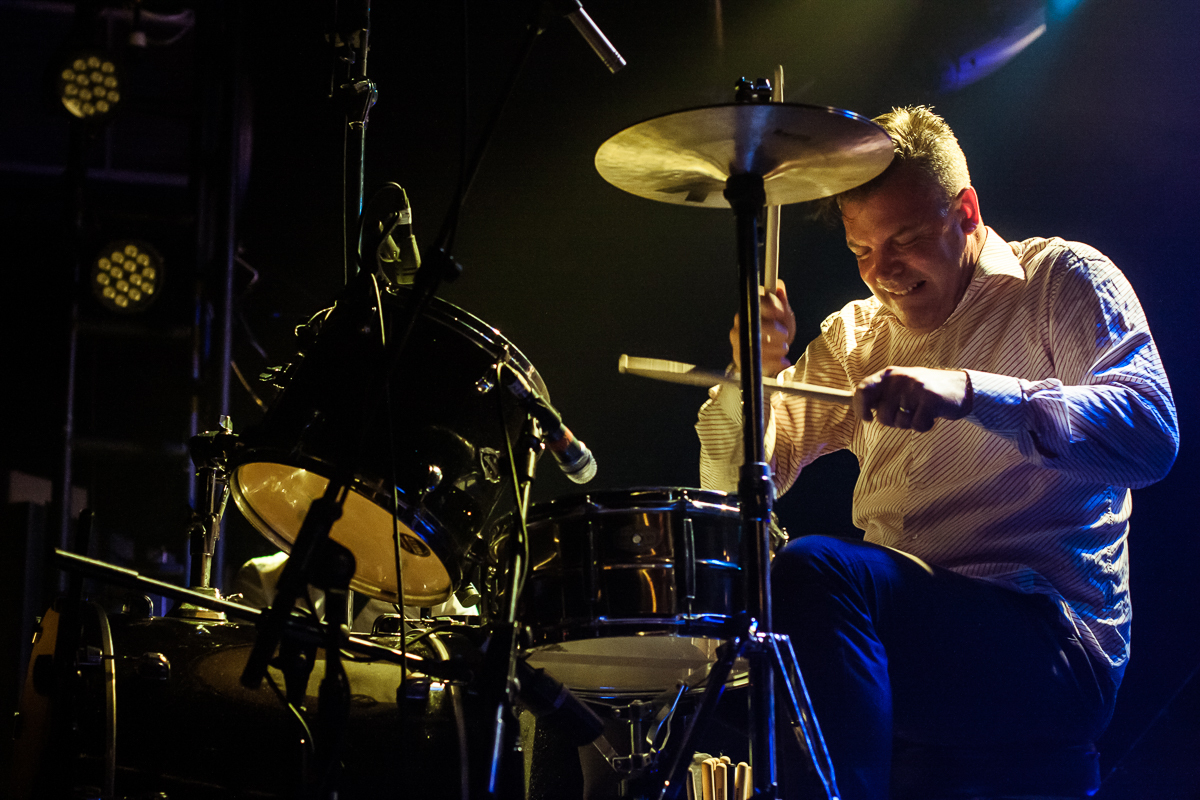 Battles Electric Ballroom London 281015 Siamak Amini 6