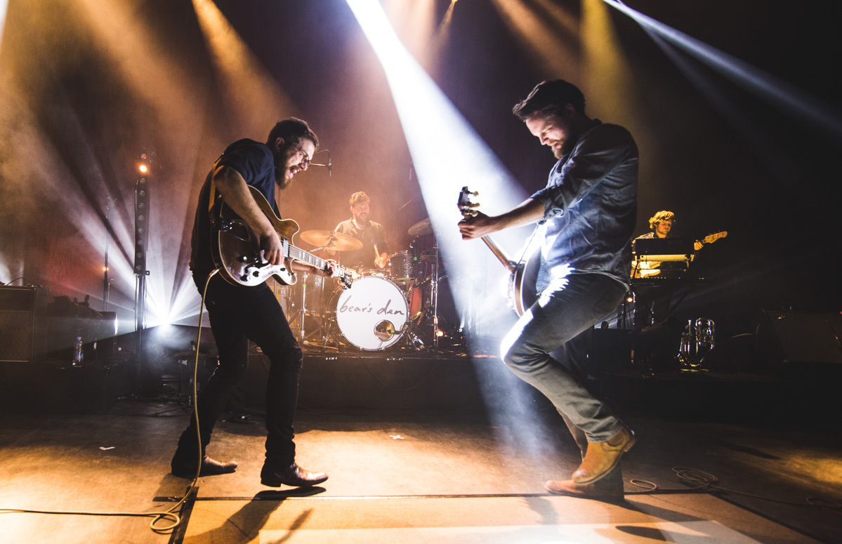 Bears Den Lives03032015 Communion Shep Bush Daniel Alexander Harris HIRES1 LIVES 32 DAH