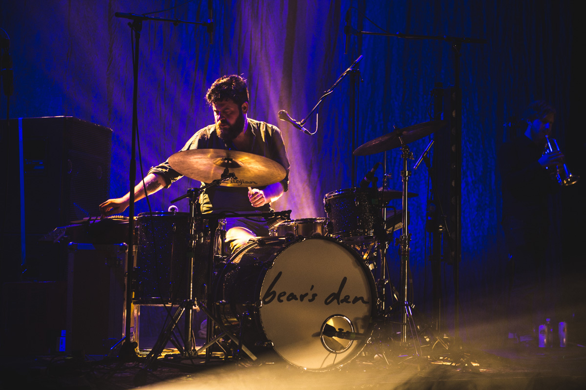 Bears Den Lives03032015 Communion Shep Bush Daniel Alexander Harris HIRES1 LIVES 5 DAH