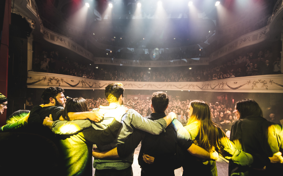 Bears Den Lives03032015 Communion Shep Bush Daniel Alexander Harris HIRES1 LIVES 61 DAH