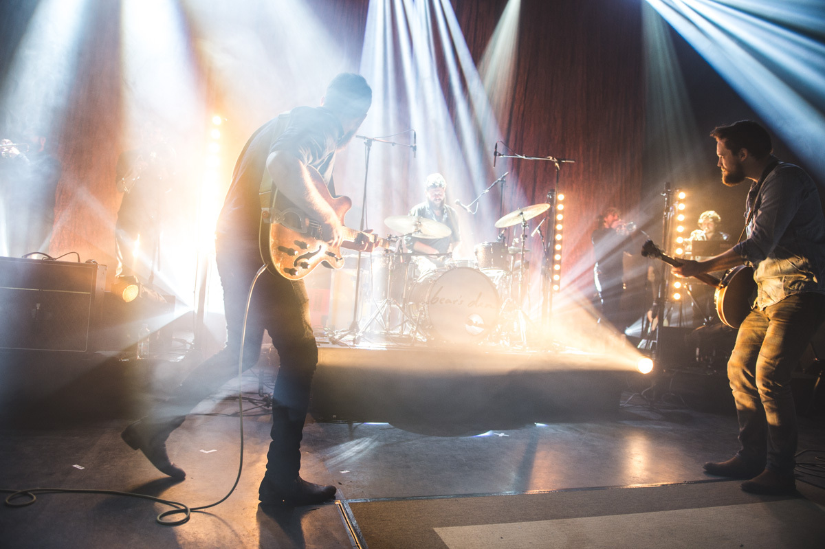 Bears Den Lives03032015 Communion Shep Bush Daniel Alexander Harris HIRES1 LIVES 8 DAH