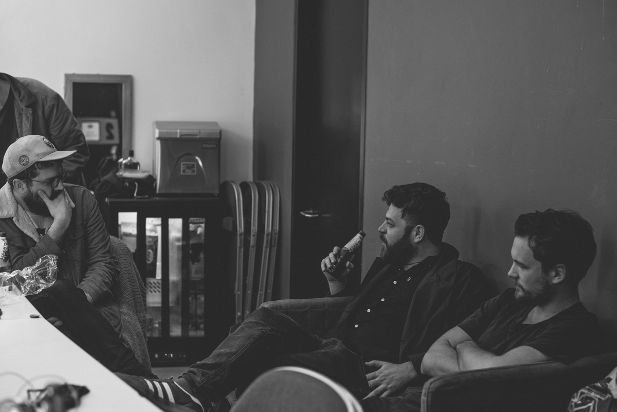 Bears Den Roundhouse London 271015 Laura Harvey13