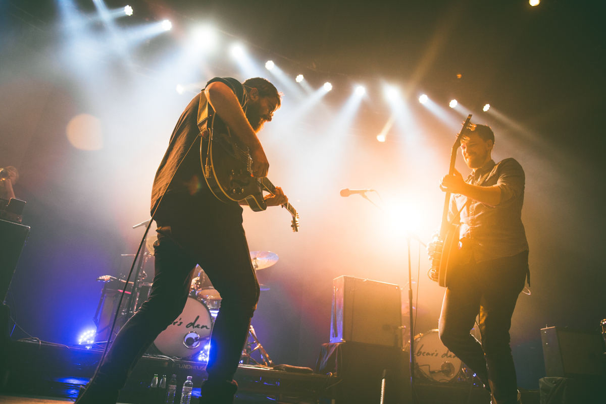 Bears Den Roundhouse London 271015 Laura Harvey16