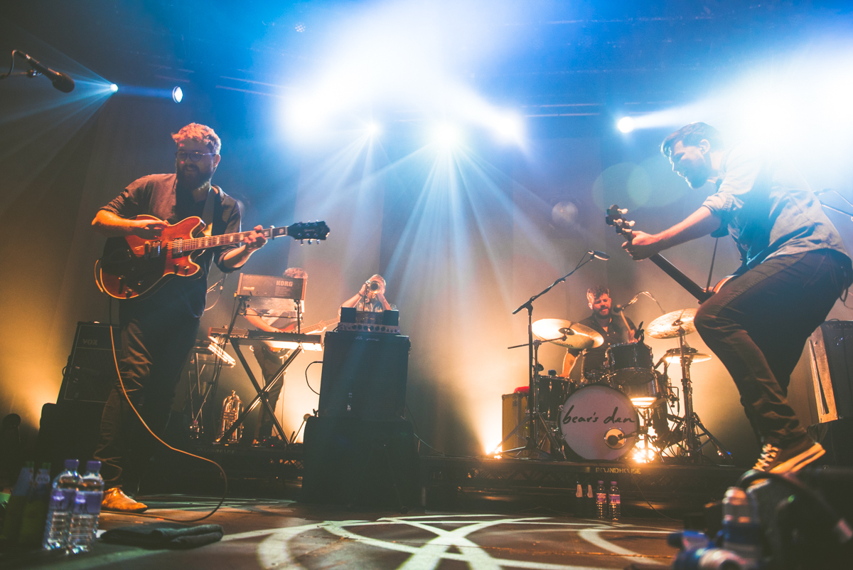 Bears Den Roundhouse London 271015 Laura Harvey32