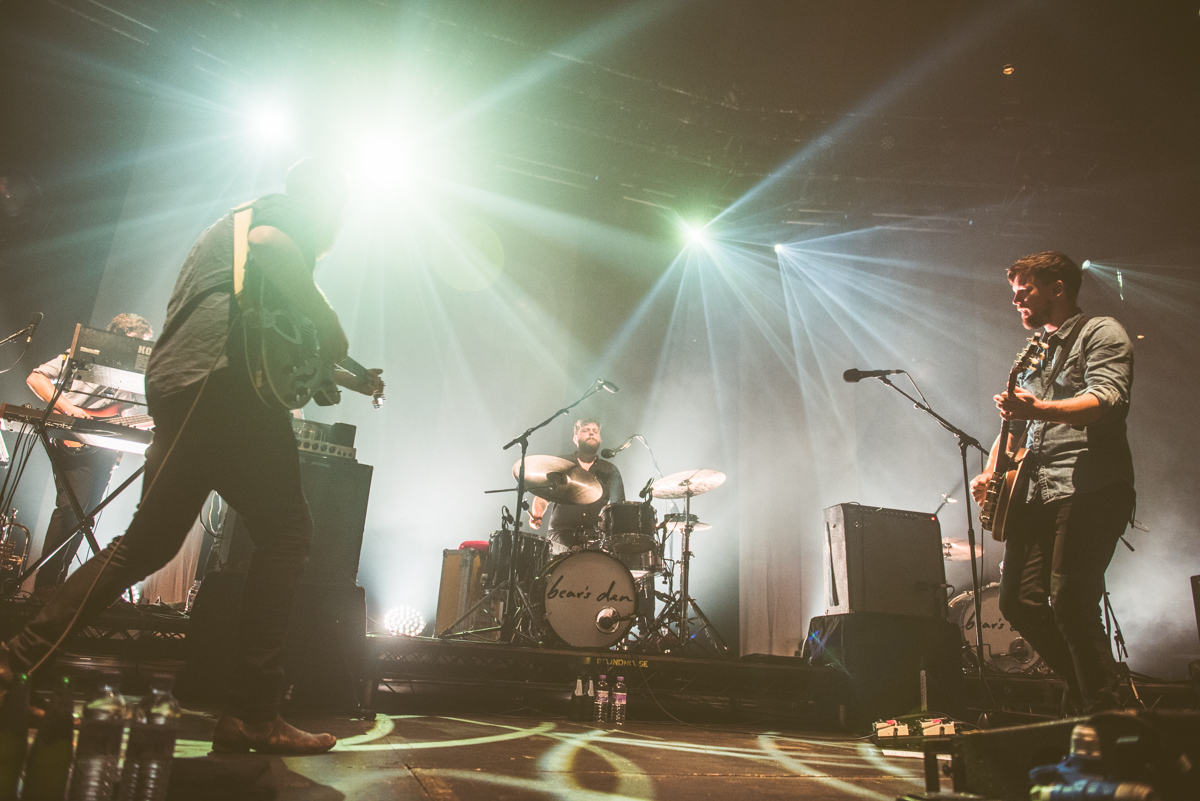 Bears Den Roundhouse London 271015 Laura Harvey37