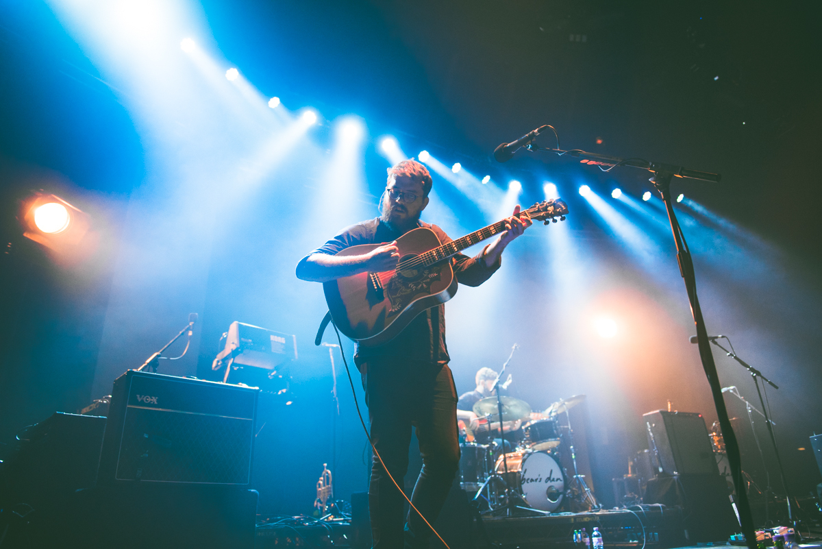 Bears Den Roundhouse London 271015 Laura Harvey53