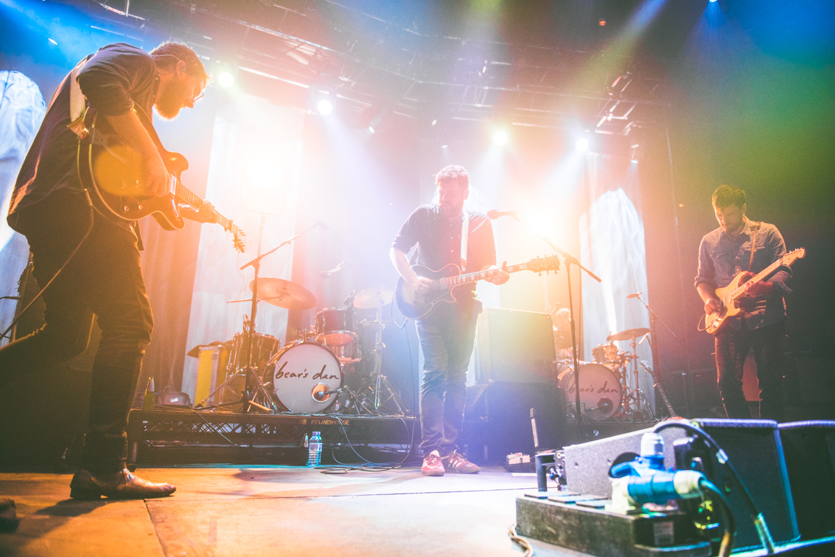 Bears Den Roundhouse London 271015 Laura Harvey72