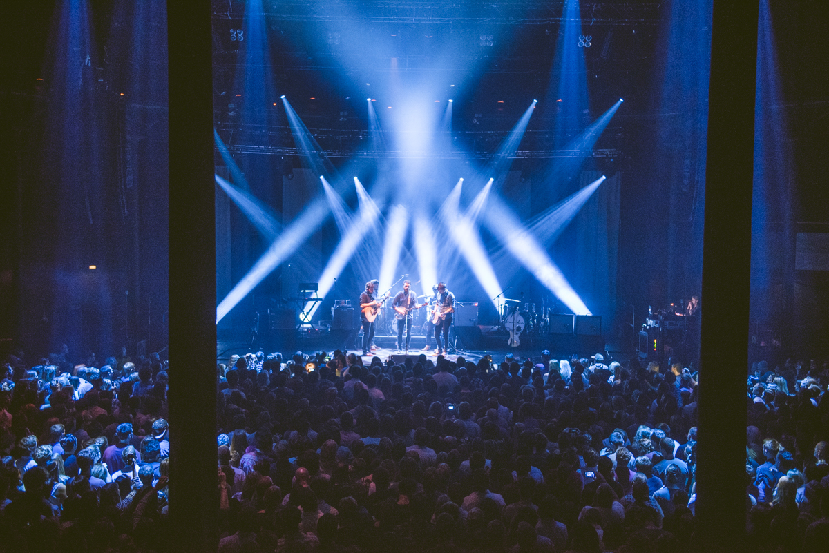 Bears Den Roundhouse London 271015 Laura Harvey82