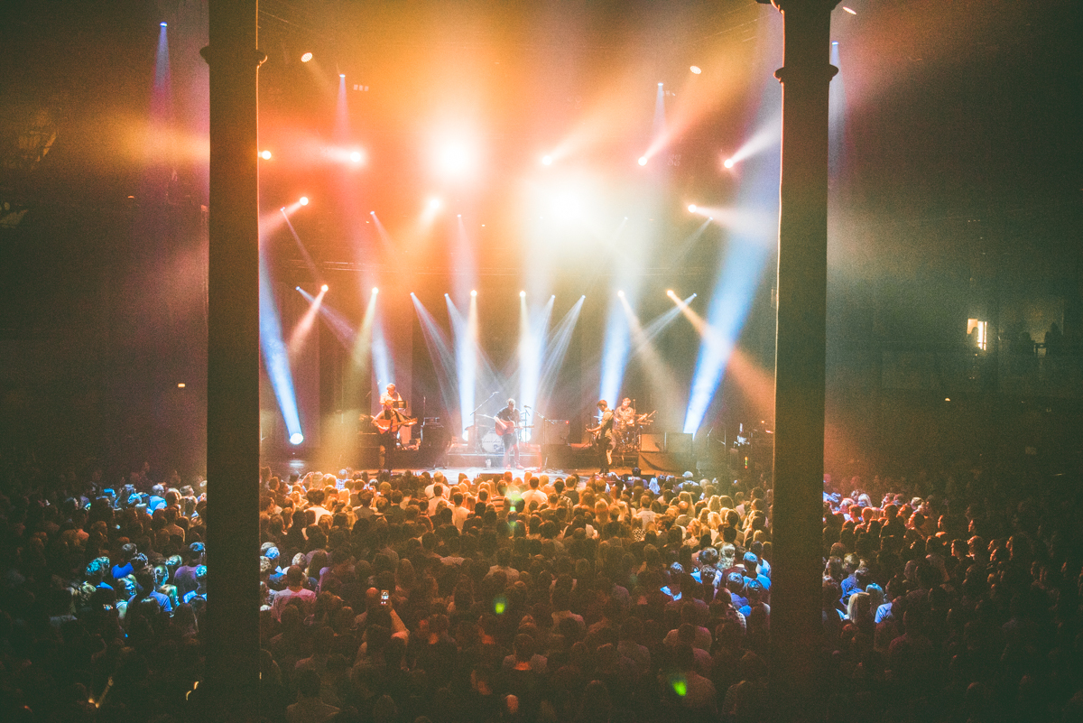 Bears Den Roundhouse London 271015 Laura Harvey88