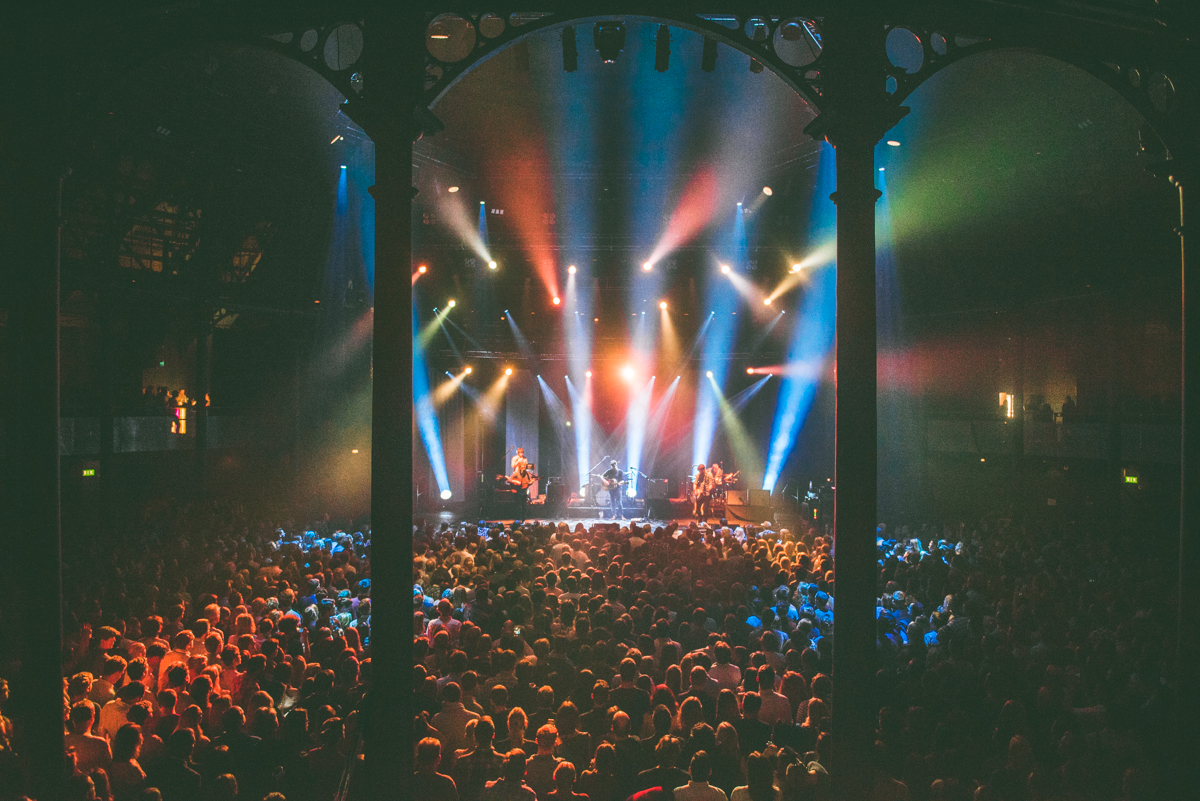 Bears Den Roundhouse London 271015 Laura Harvey89