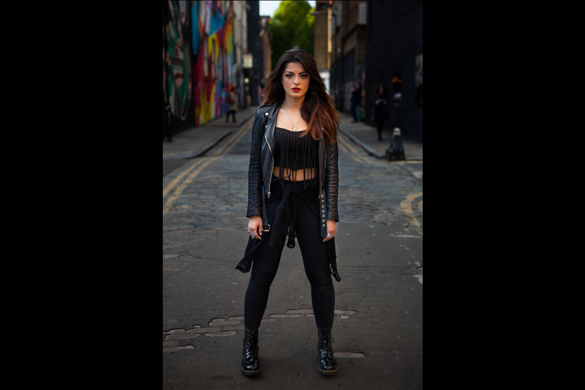 Bebe Rexha by Sonny Malhotra 11