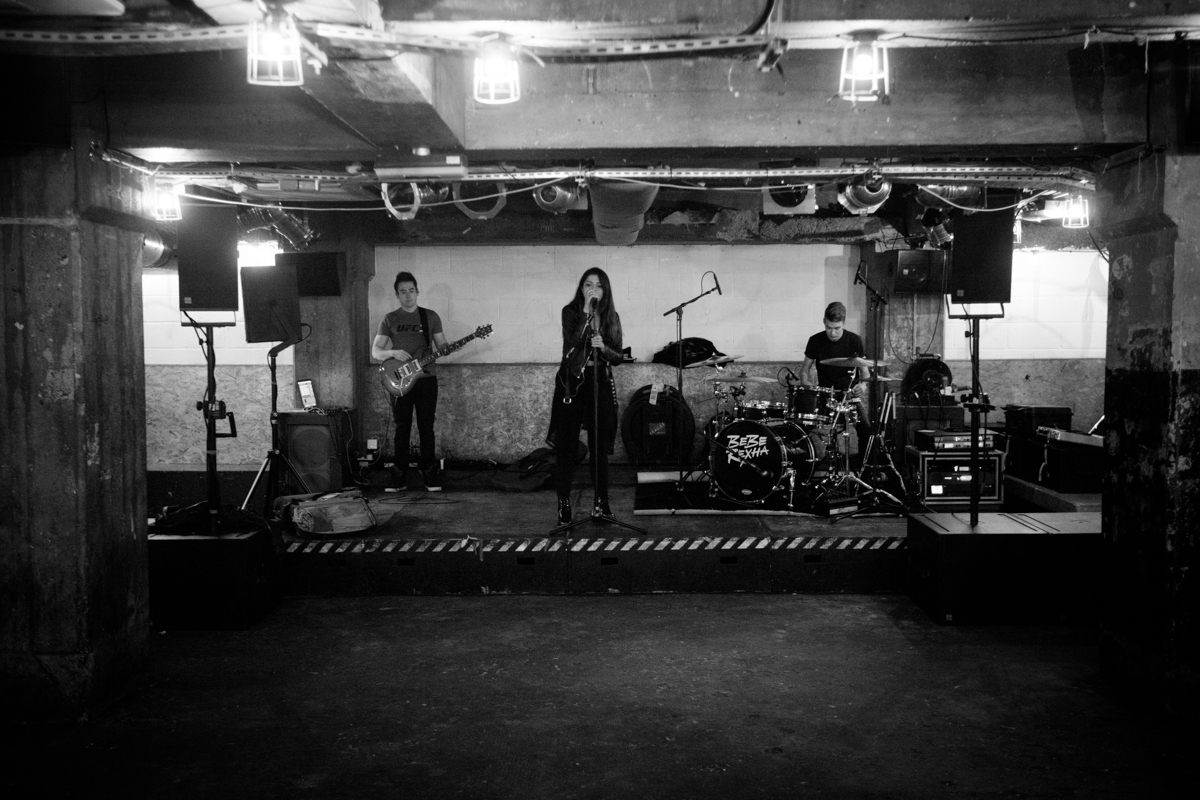 Bebe Rexha by Sonny Malhotra 3