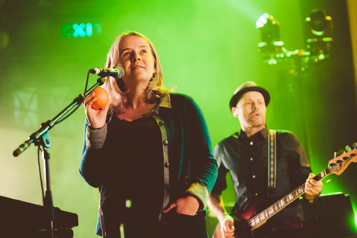 Bellesebastianlondon110515 11