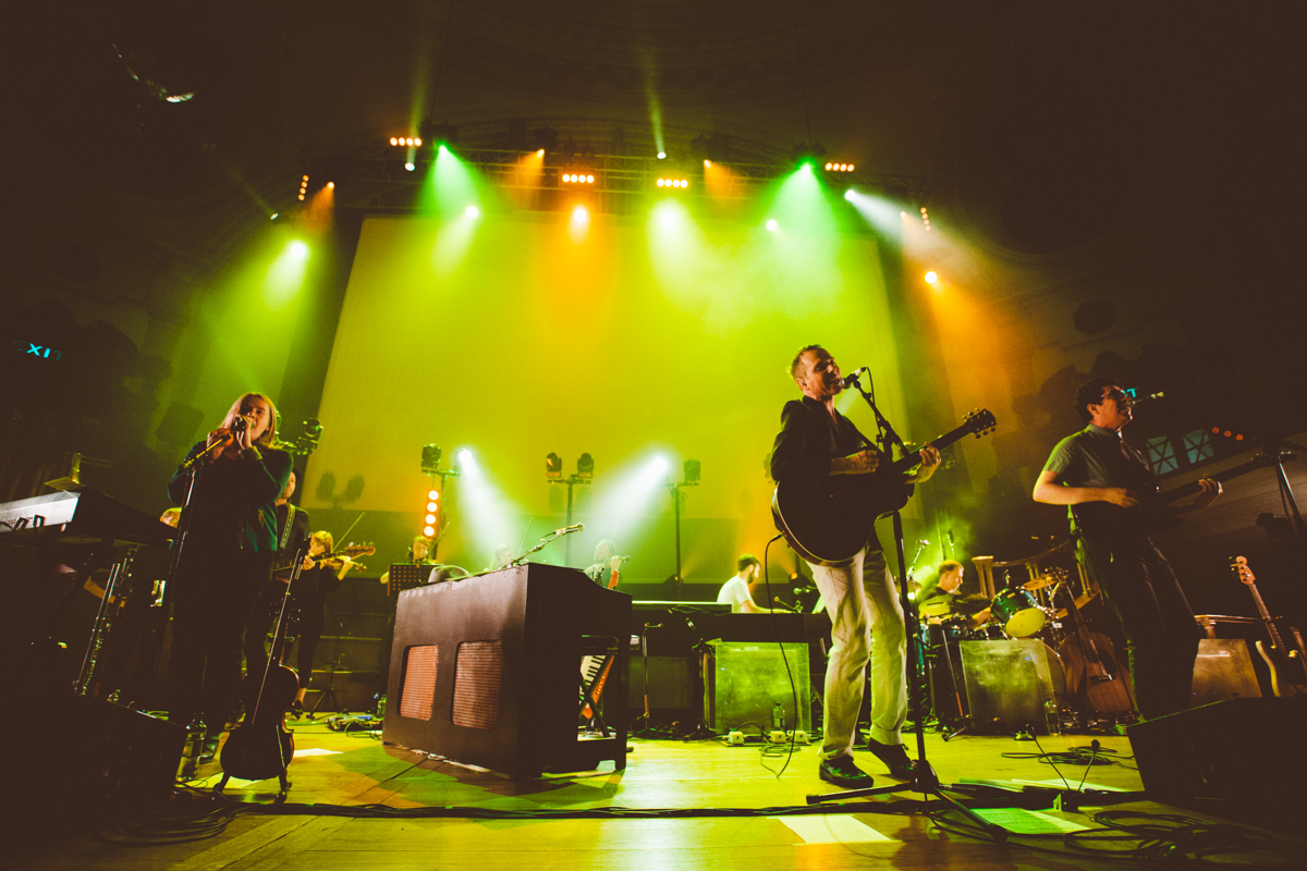 Bellesebastianlondon110515 13