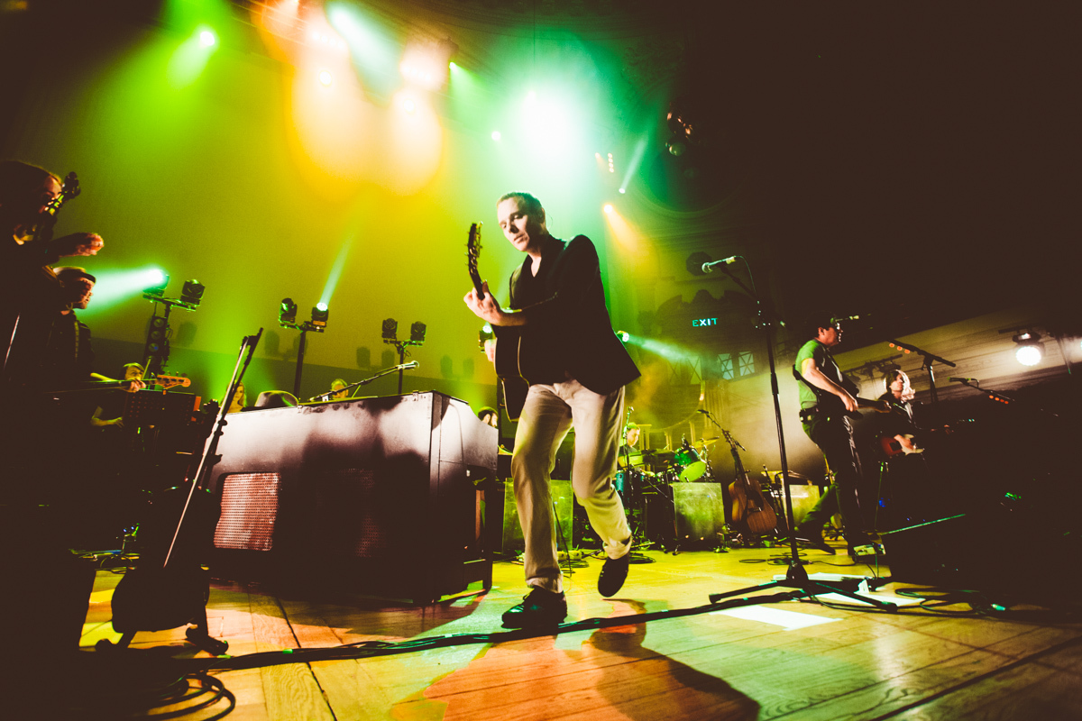 Bellesebastianlondon110515 14