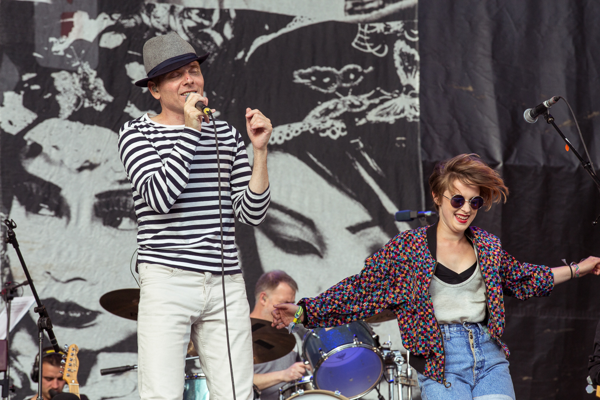 Glastonbury Belle and Sebastien 280615 Siamak Amini 12