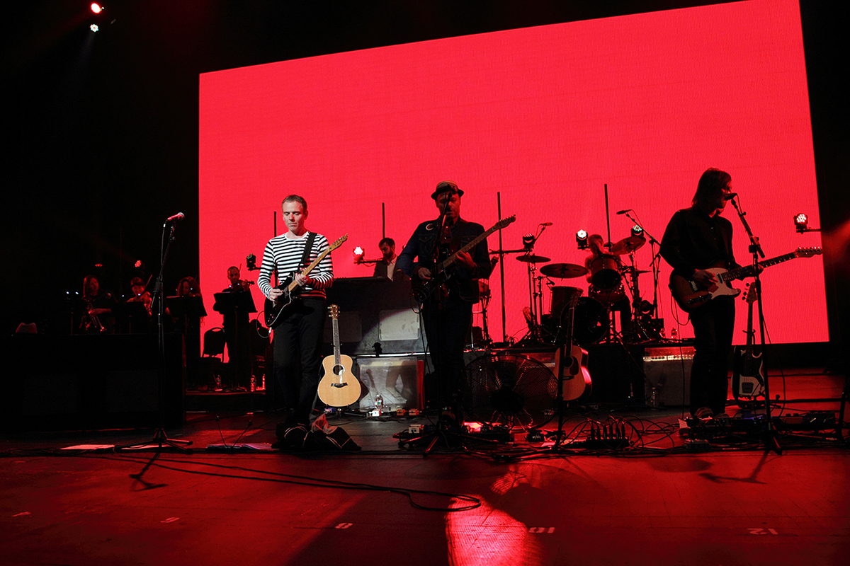 Belle sebastian rcmh ny bc55