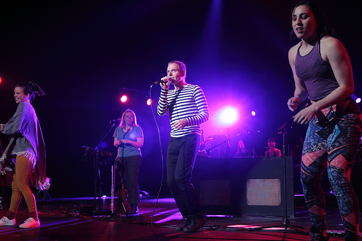 Belle sebastian rcmh ny bc71