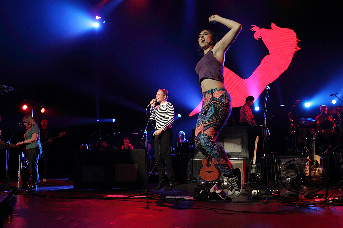 Belle sebastian rcmh ny bc75