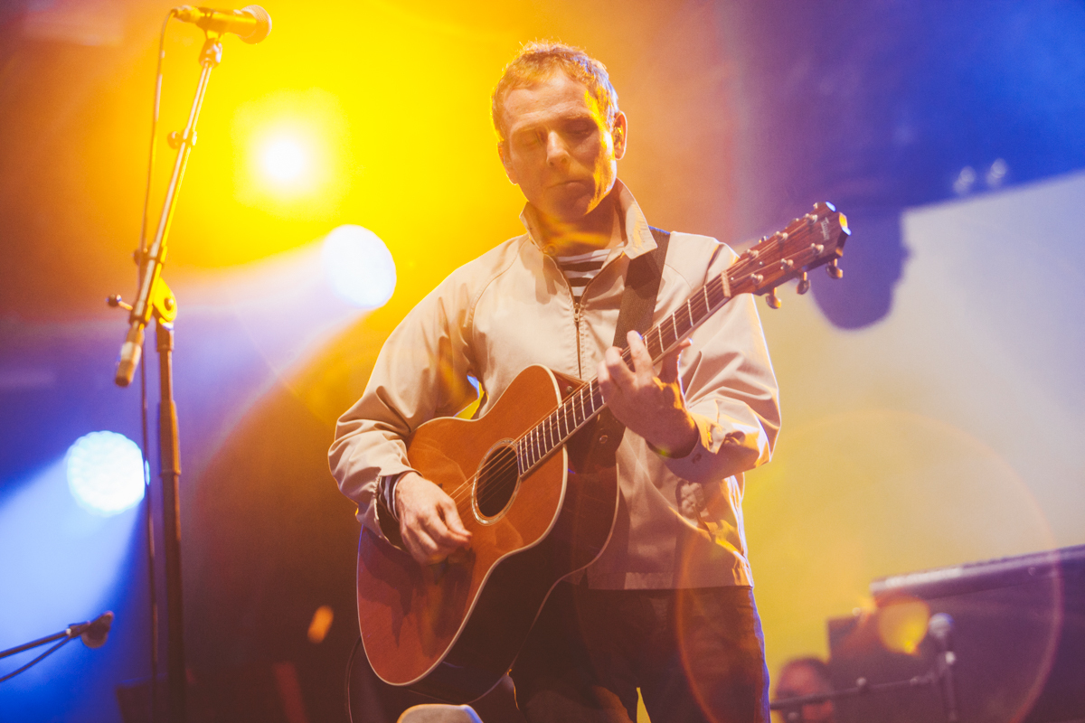 Belleand Sebastian London180715 10