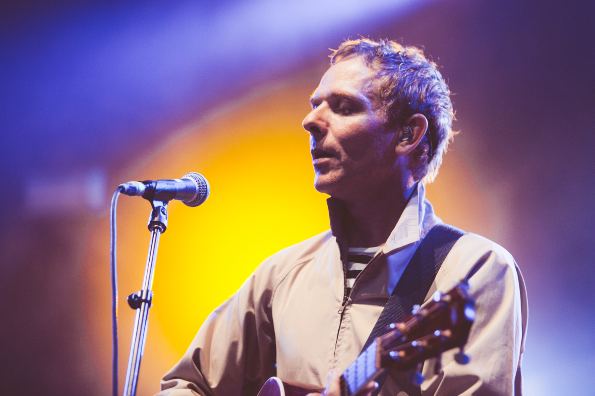 Belleand Sebastian London180715 11