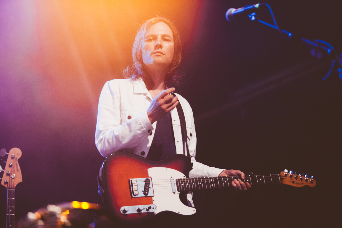 Belleand Sebastian London180715 12