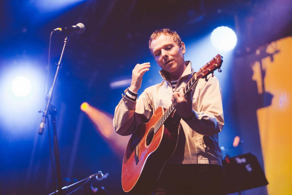 Belleand Sebastian London180715 13