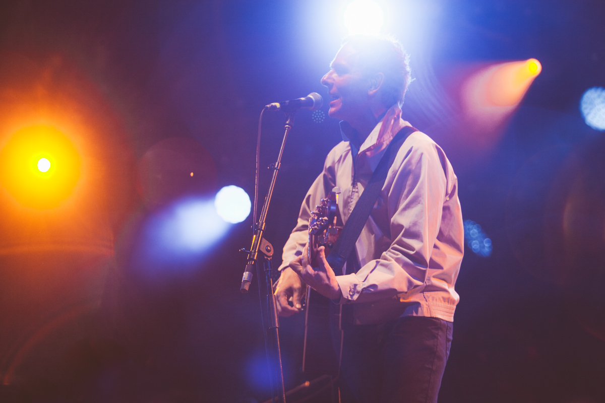 Belleand Sebastian London180715 14