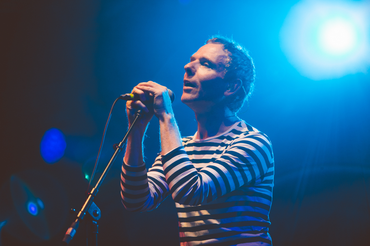 Belleand Sebastian London180715 16