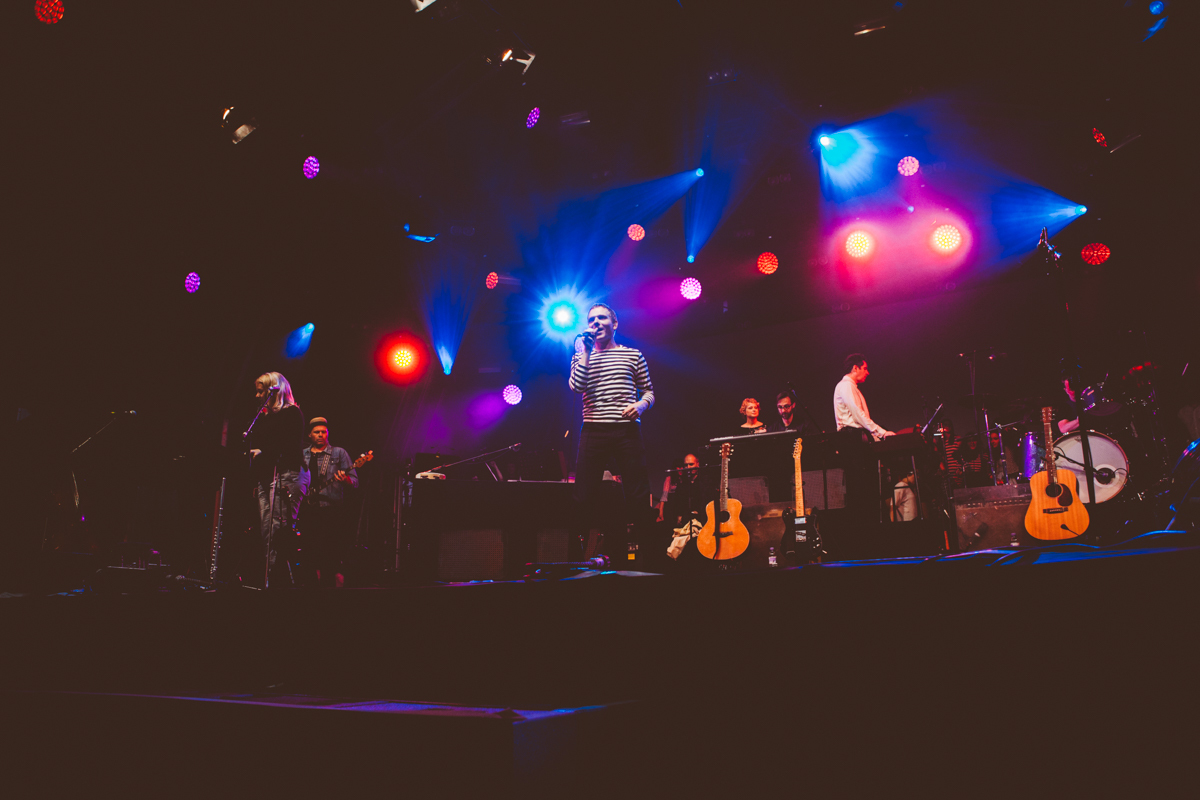 Belleand Sebastian London180715 18