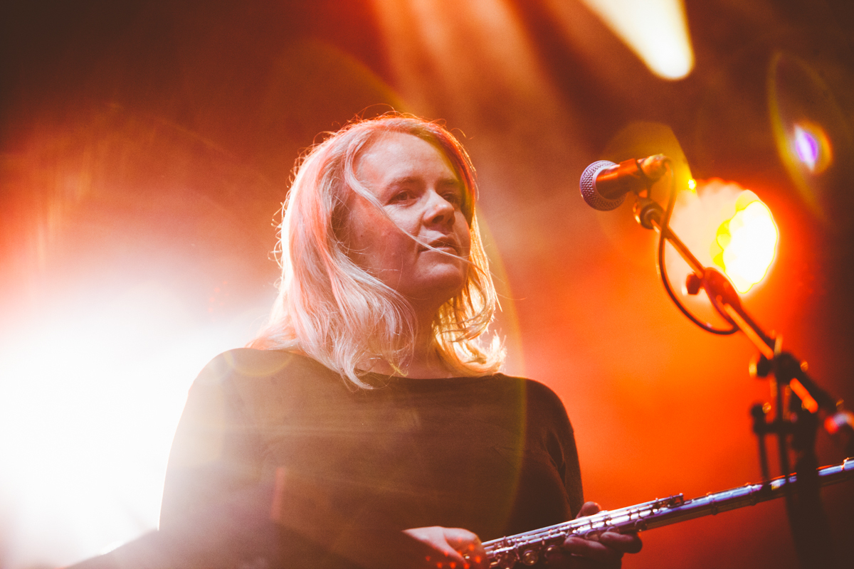 Belleand Sebastian London180715 3