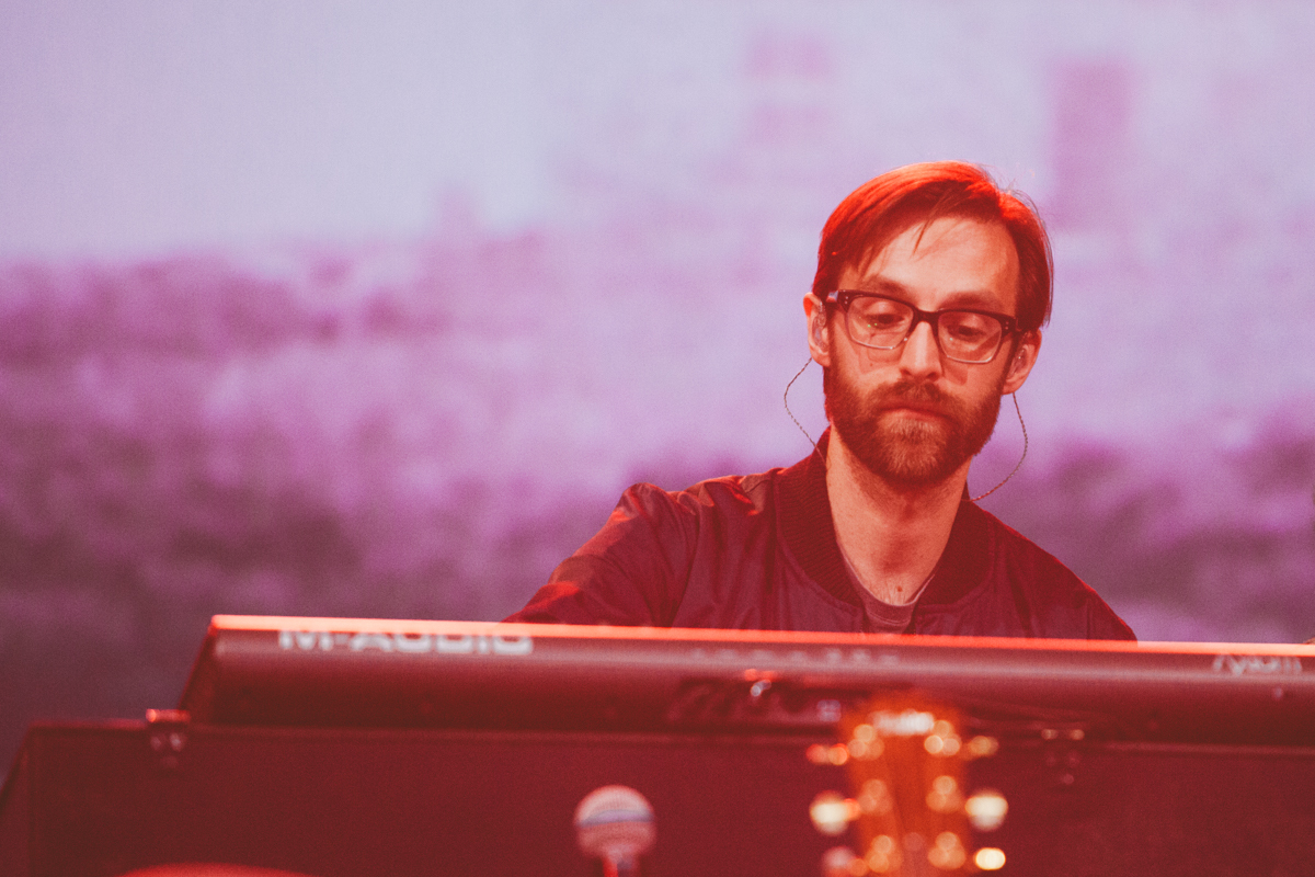 Belleand Sebastian London180715 4