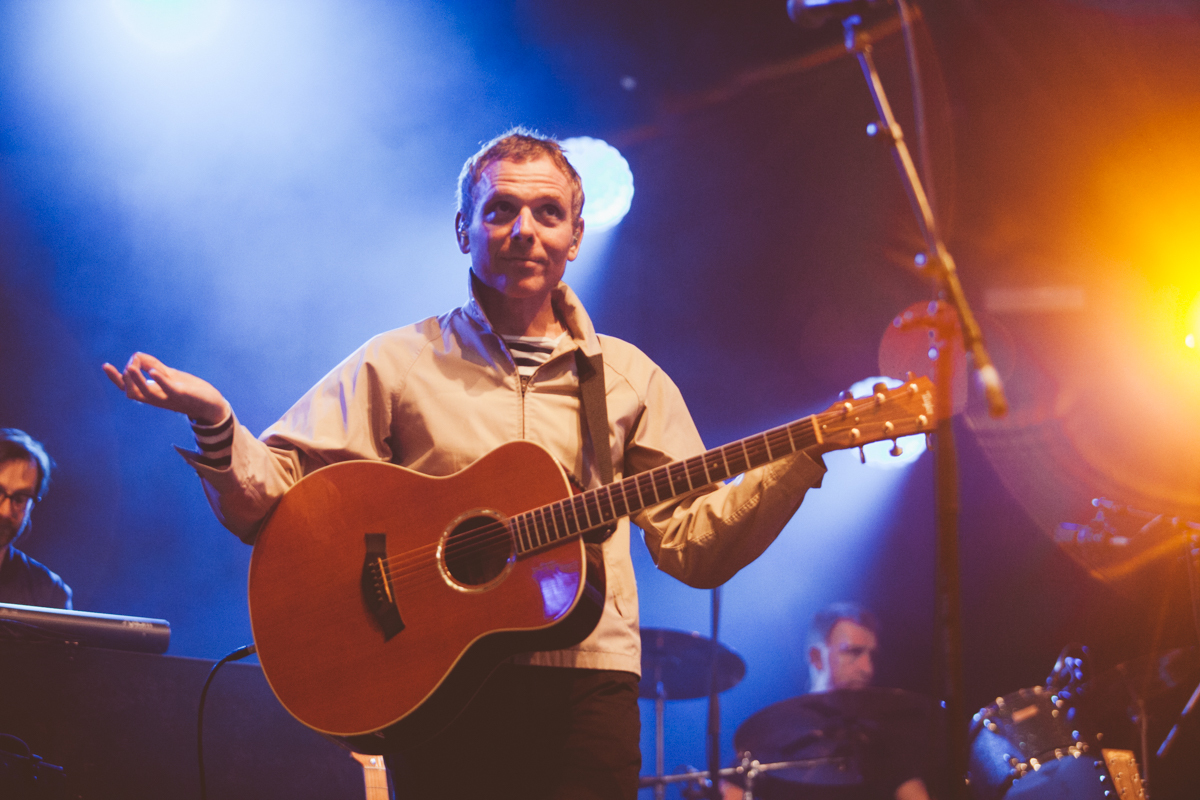 Belleand Sebastian London180715 7