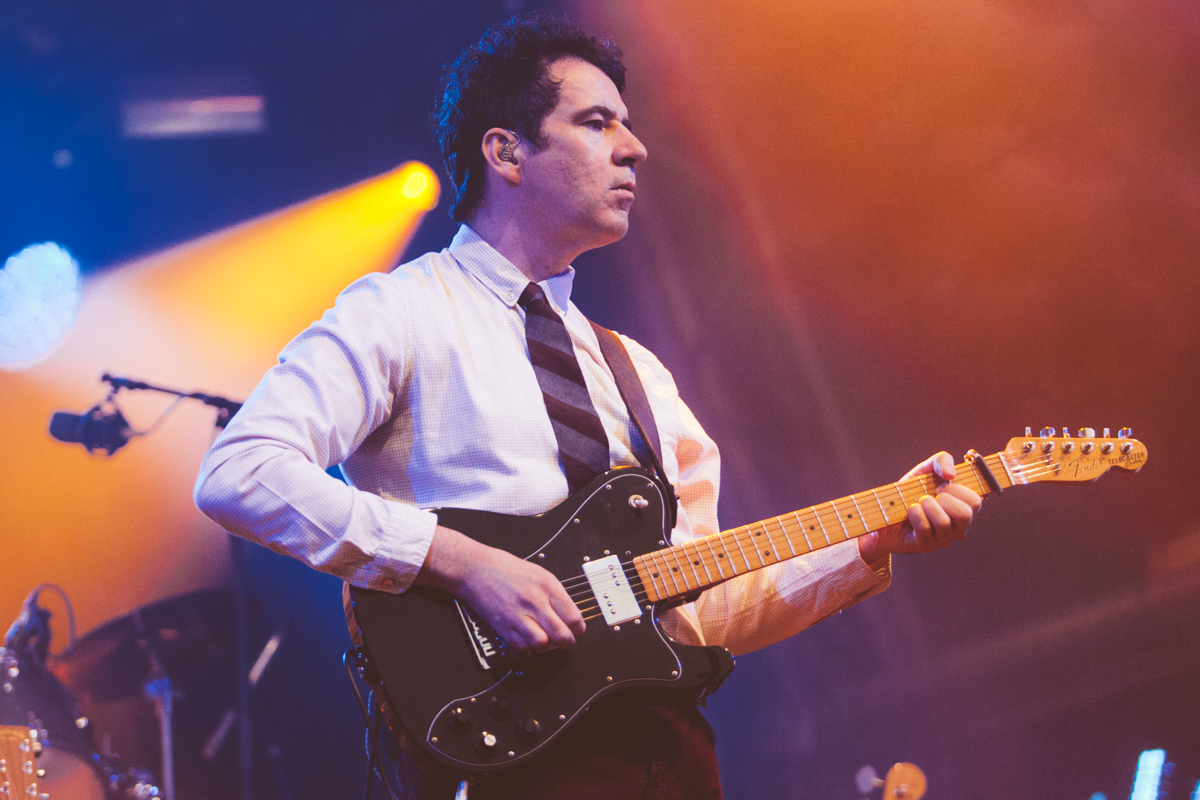 Belleand Sebastian London180715 8