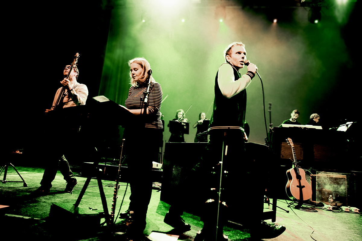 Belleand Sebastian Riviera Theater Chicago422015 Kirstie Shanley06