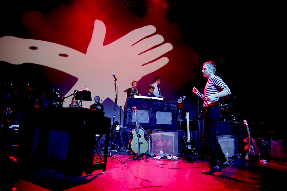 Belleand Sebastian Riviera Theater Chicago422015 Kirstie Shanley08