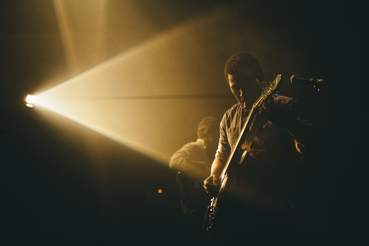 Benjamin Brooker VF 9022