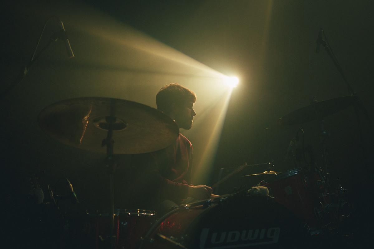 Benjamin Brooker VF 9023