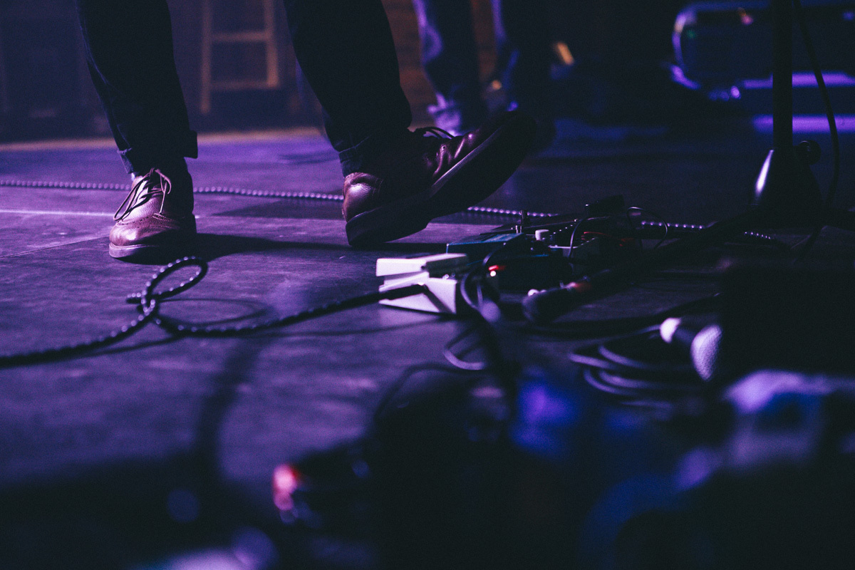 Benjamin Brooker VF 9047