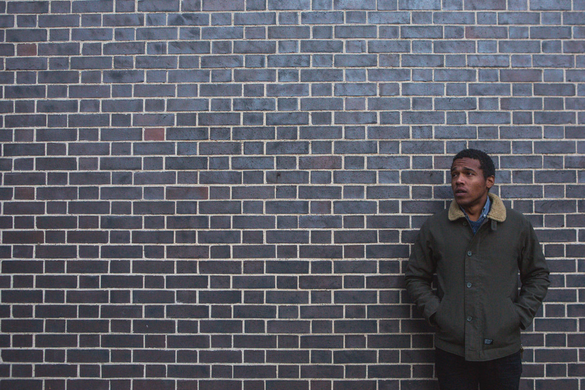 Benjamin Brooker VF 9068