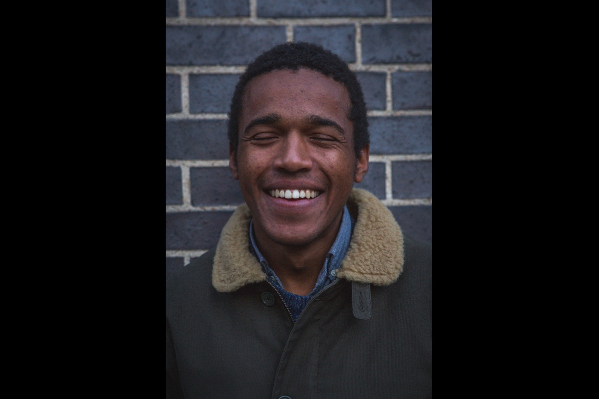 Benjamin Brooker VF 9080