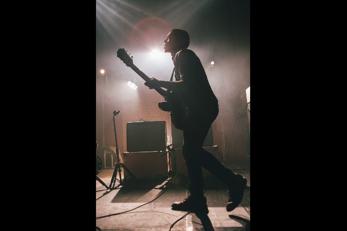 Benjamin Brooker VF 908011